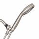 Side View of QCM-769ME Hand Held Shower Head