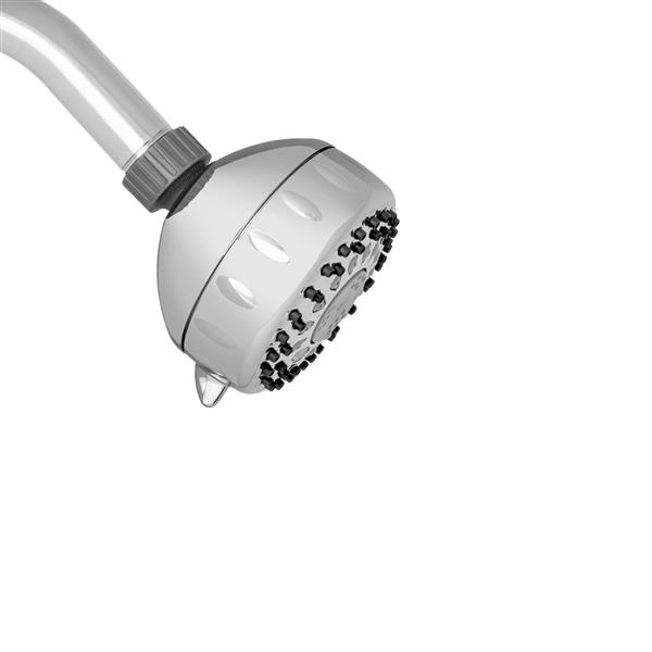 Side View of TRS-523 Shower Head