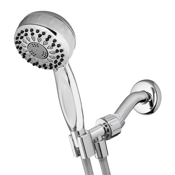 TRS-533 Chrome Hand Held Shower Head