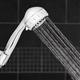 TRS-553 Shower Head Spraying Water