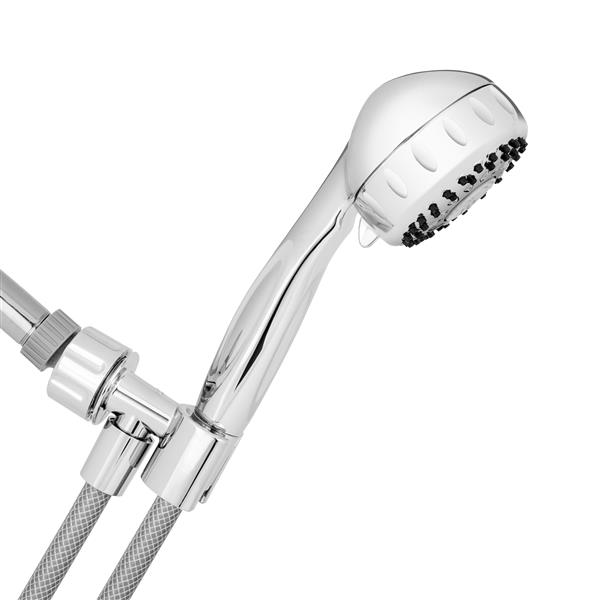Side View of TRS-553 Hand Held Shower Head