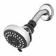 VBE-423 Chrome Fixed Mount Shower Head