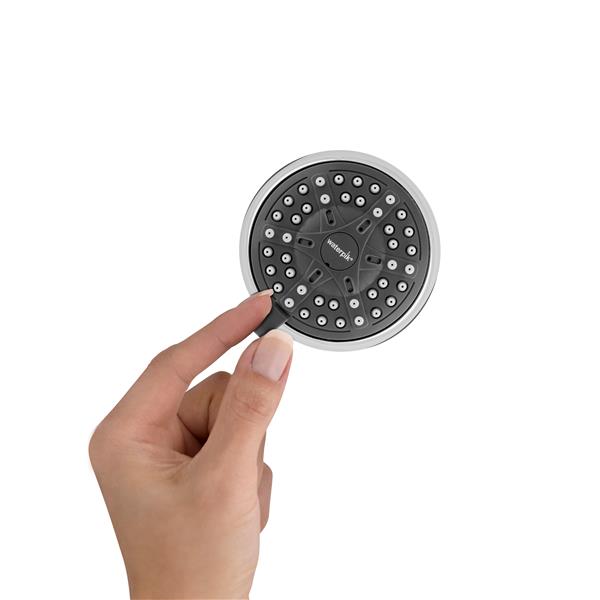 VBE-423 Shower Head Spray Settings