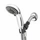 VBE-453 Chrome Hand Held Shower Head