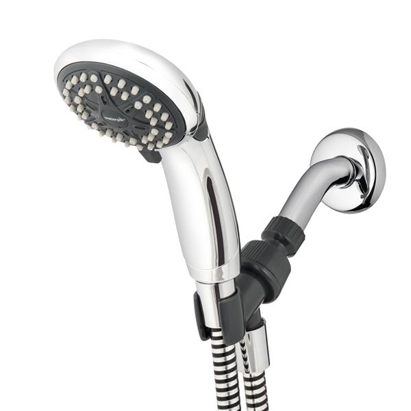 VBE-453 Chrome Hand Held Shower Head