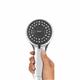 Hand Holding VBE-453 Shower Head