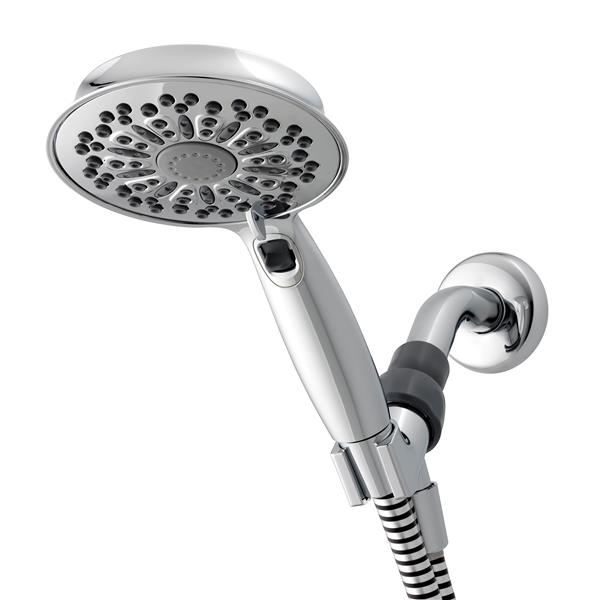 VHX-663E Chrome Hand Held Shower Head