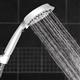 VHX-663E Shower Head Spraying Water