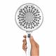 Hand Holding VHX-663E Shower Head