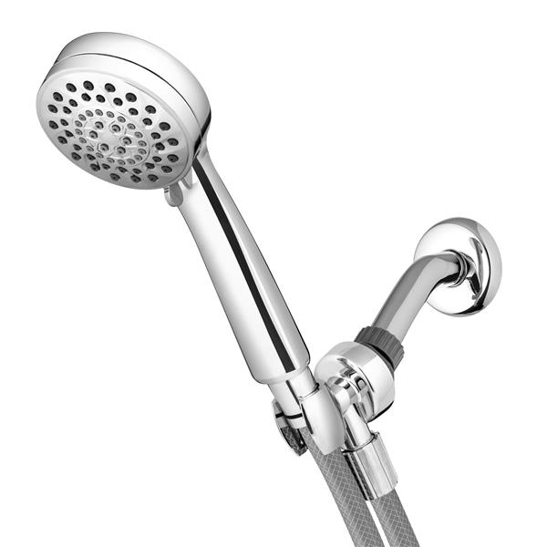VLR-643 Chrome Hand Held Shower Head