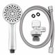 VLR-643 Shower Head and Hose