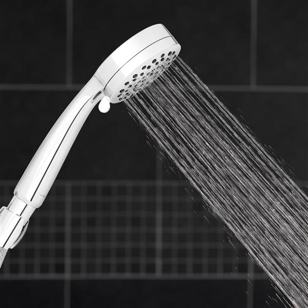 VLR-643 Shower Head Spraying Water