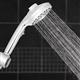 VOD-763M Hand Held Shower Head Spraying Water