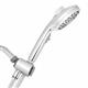 Side View of VOD-763M Chrome Hand Held Shower Head