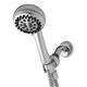 XAC-763E Chrome Hand Held Shower Head