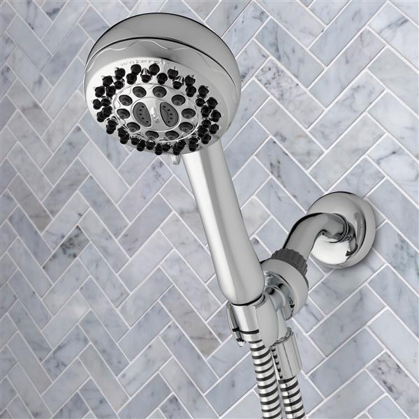 Wall Mounted XAC-763E Hand Held Shower Head