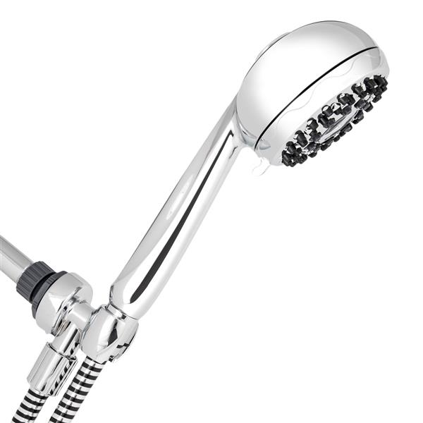 Side View of XAC-763E Hand Held Shower Head