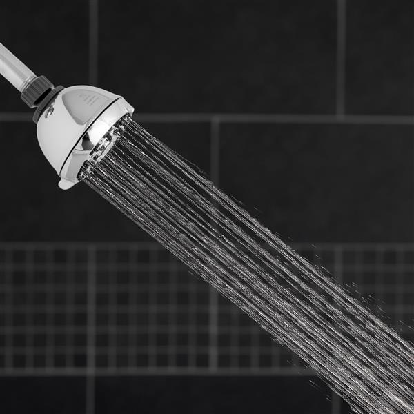 XAS-613 Shower Head Spraying Water