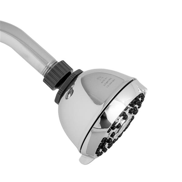 Side View of XAS-613 Shower Head