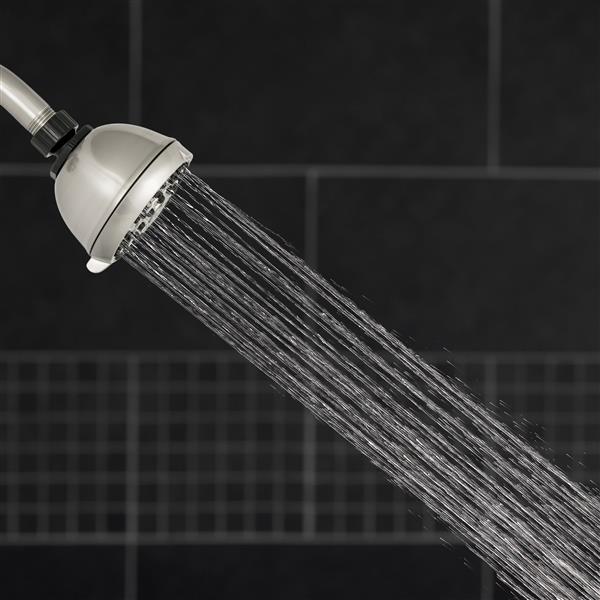 XAS-619E Shower Head Spraying Water