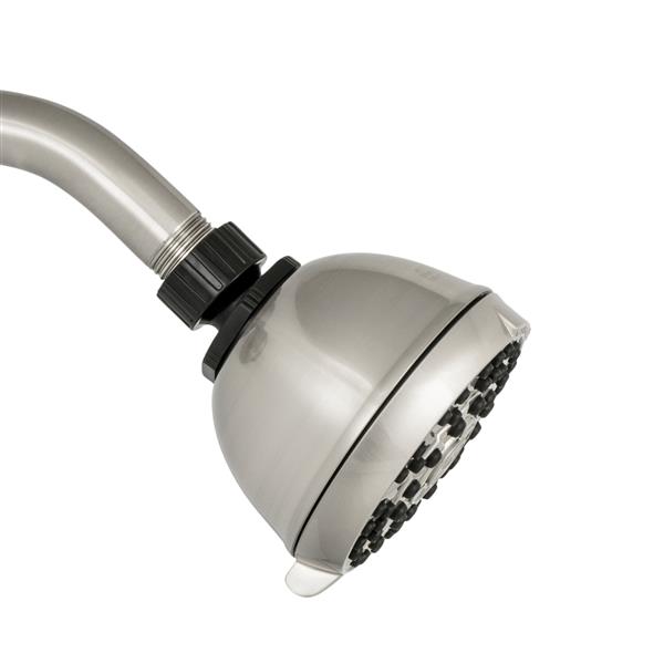 Side View of XAS-619E shower head