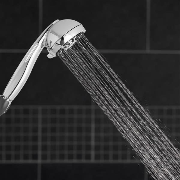 XAS-643 Shower Head Spraying Water