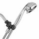 Side View of XAS-643 Hand Held Shower Head
