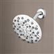 Wall Mounted XEM-633 Rain Shower Head