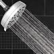 XMT-633 Rain Shower Head Spraying Water