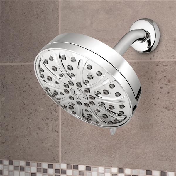 Wall Mounted XMT-633 Rain Shower Head