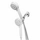 XOD-763ME Chrome Hand Held Shower Head Mounts