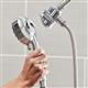 Low Mount XOD-763ME Hand Held Shower Head