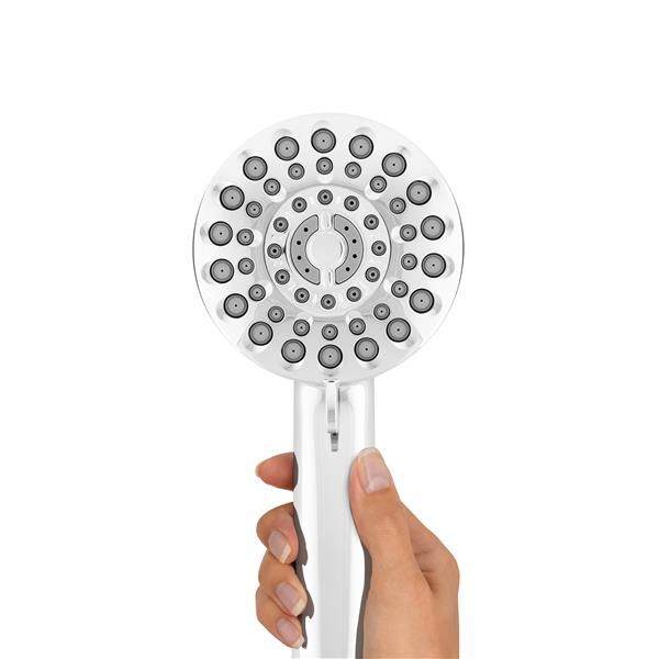 Hand Holding XOD-763ME Shower Head