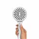 Hand Holding XPA-133E-763ME Shower Head