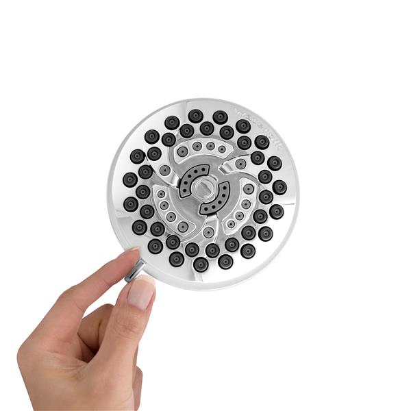 XRO-733 Shower Head Spray Settings