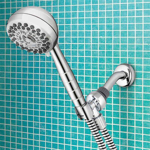 Wall Mounted XRO-763 Hand Held Shower Head