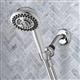 Wall Mounted YAT-963 Hand Held Shower Head