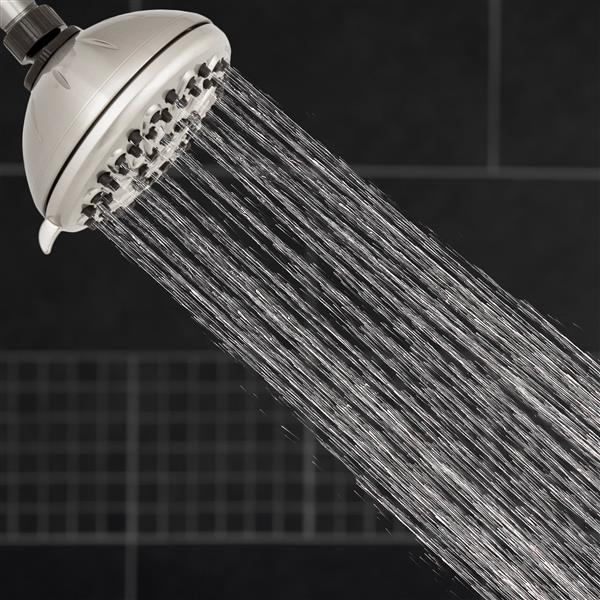 YBC-939E Shower Head Spraying Water