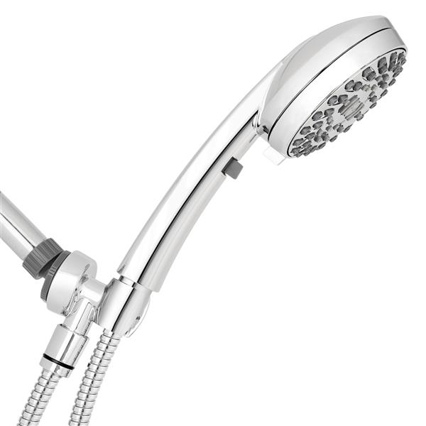 Side View of ZZR-763ME Shower Head