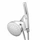 Chrome Body Wand Spa System YHW-433E-SBW-383ME