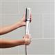 Hand Holding Hair Wand Pulse YPW-833E-SPW-483MED
