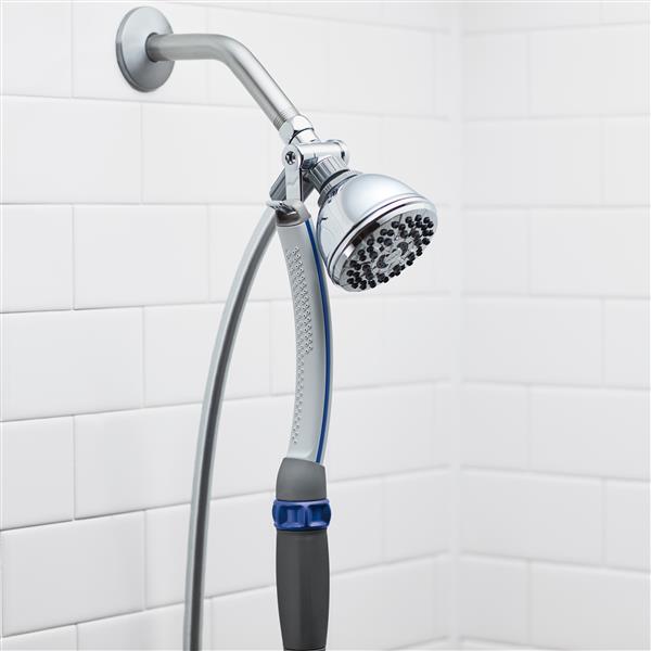 PetWand Pro Dog Shower PPR-252 Indoor Connection