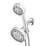 PowerPulse Massage Dual Shower Head