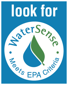 EcoFlow® WaterSense logo