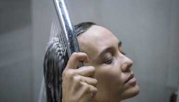 Systèmes de spa à douchette pour les cheveux et pour le corps