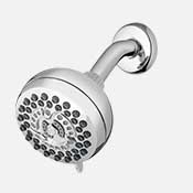 Pomme de Douche Fixe Averse de Pluie (77Z)