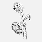 Pommeau de Douche Double