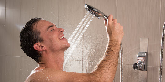 Meilleurs Pommeau de Douche Réglables