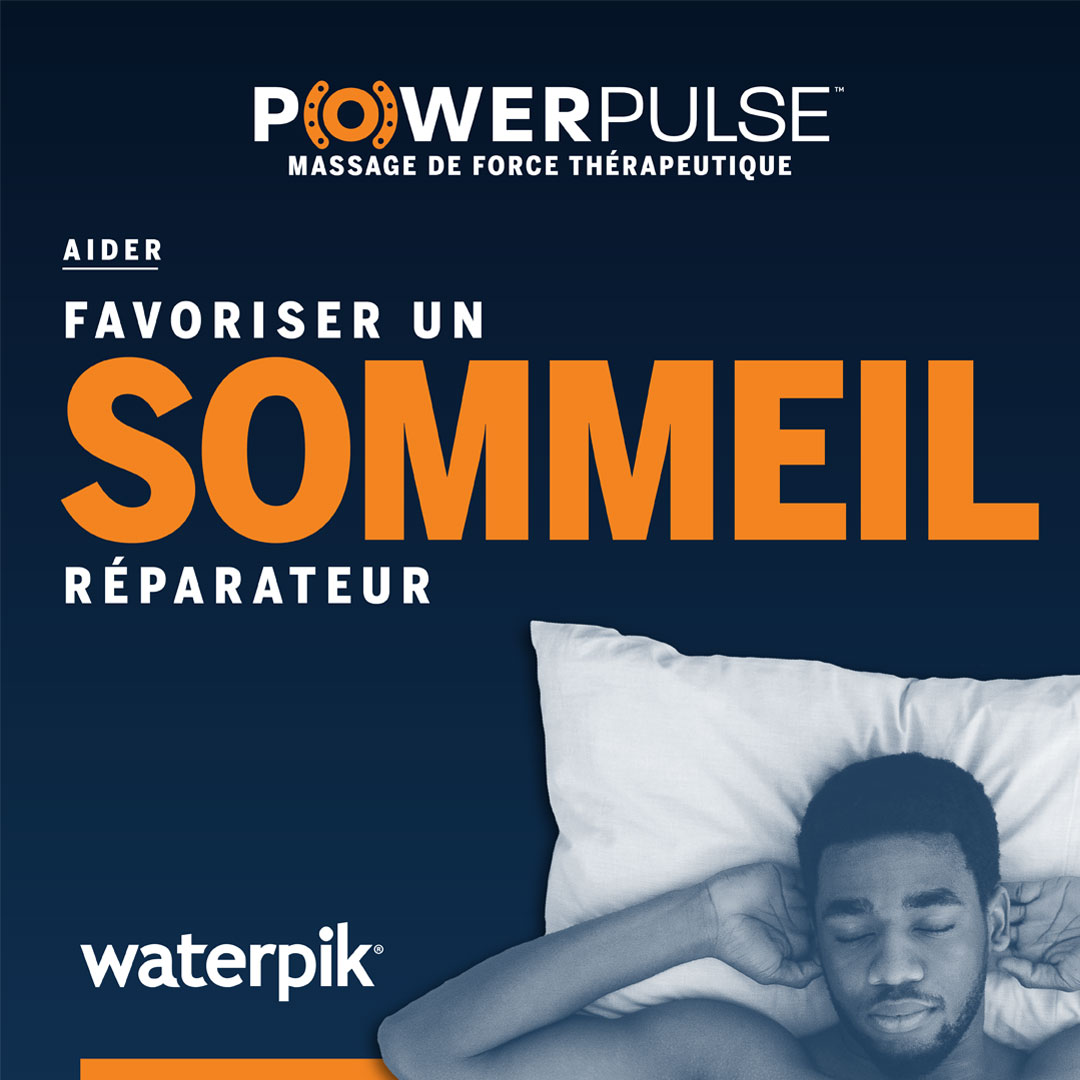 Favorise un sommeil réparateur