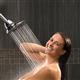 Using the ASR-733 Rain Shower Head